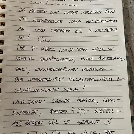 Appartement Back To School