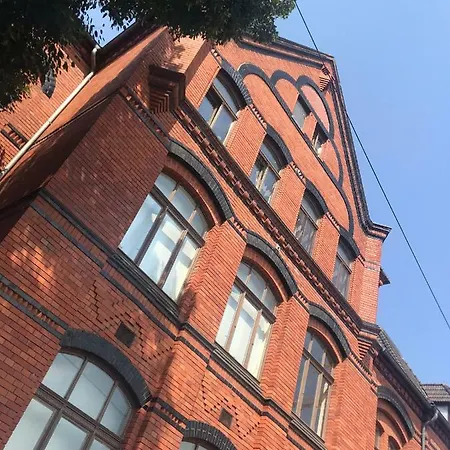 아파트 Back To School 안데르나흐