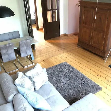 Back To School Apartment