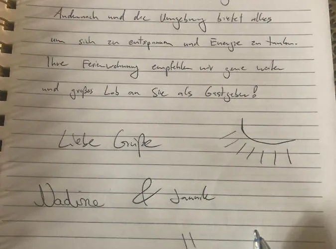 Apartment Back To School Andernach