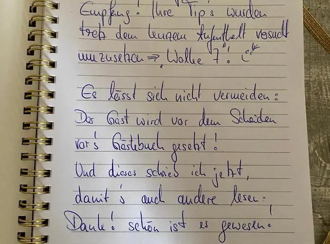 Back To School 公寓 安德纳赫