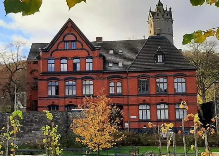 Back To School 公寓