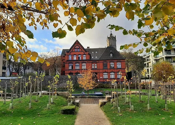 Back To School 公寓 安德纳赫