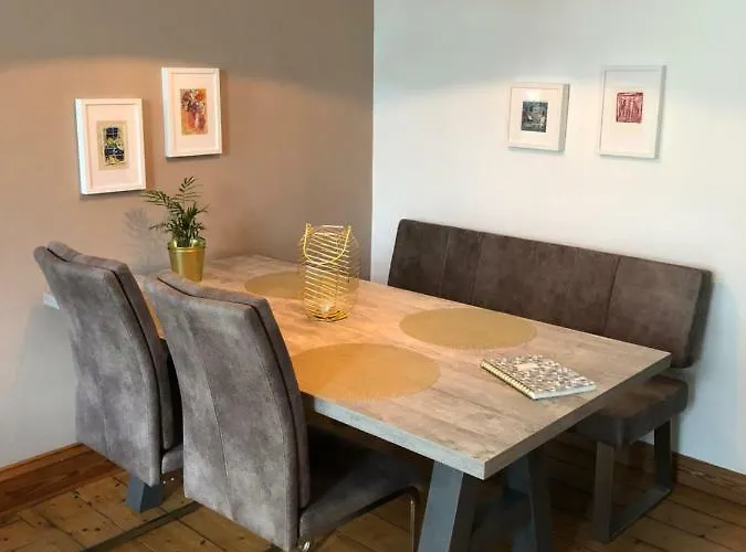 Back To School 公寓 安德纳赫